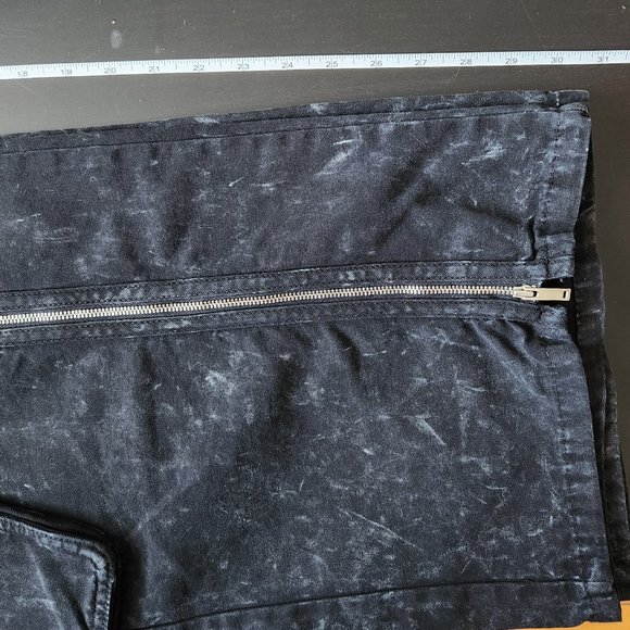 NWT ZARA WOMAN Collection Relaxed Fit Mid-rise Cargo Pants - Picture 12 of 12